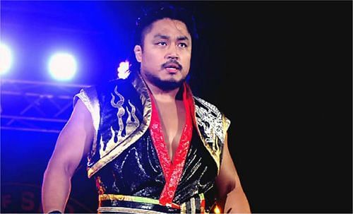 Hirooki Goto 