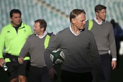 Ireland coach Schmidt in no rush to decide on future in job