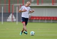 FC Bayern Muenchen - Training Session