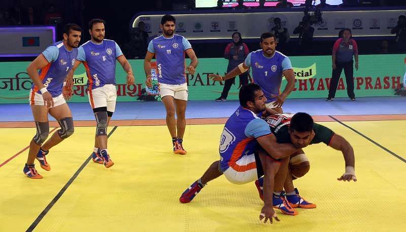 Indian Kabaddi Team