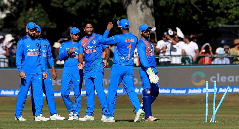 India face England for the 1st T20I at Manchester