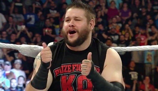 Kevin Owens would be excellent as Mr MITB