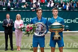 ATP Rankings: Rafael Nadal back at the top after Roger Federer's surprise loss to Borna Coric at Halle Open