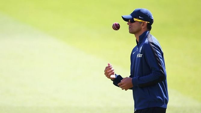 Top 4 Indian Test batsmen with the most number of centuries in England
