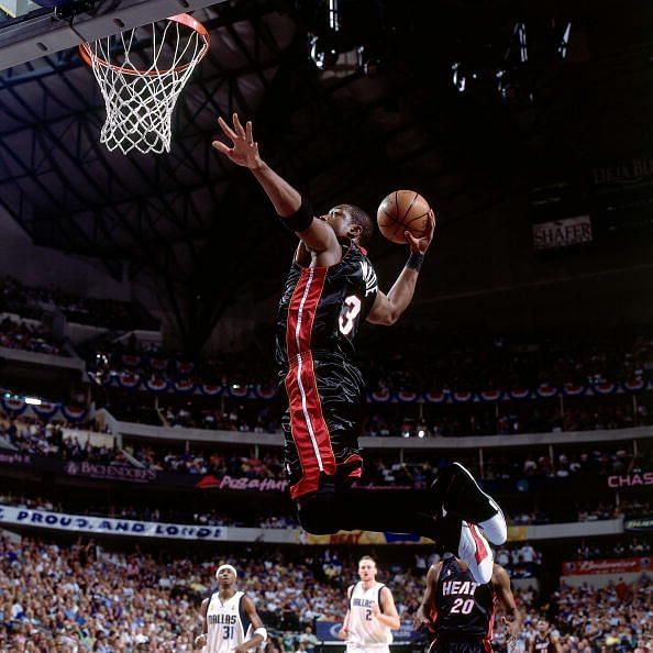 2006 NBA Finals - Game 2: Miami Heat vs. Dallas Mavericks