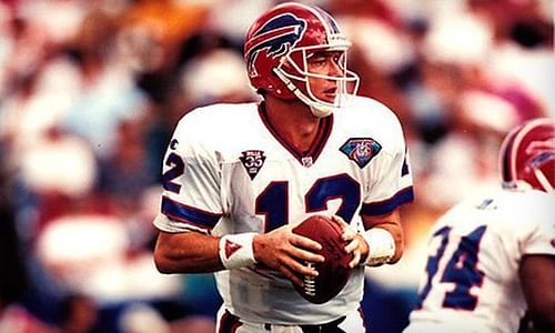 Image result for jim kelly football