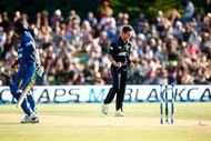 New Zealand v Sri Lanka: Game 5