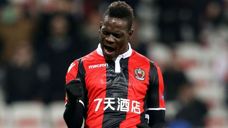 Balotelli was recently recalled to the Italian team after four years!