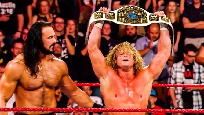 WWE News: Dolph Ziggler defeats Seth Rollins to become Intercontinental Champion