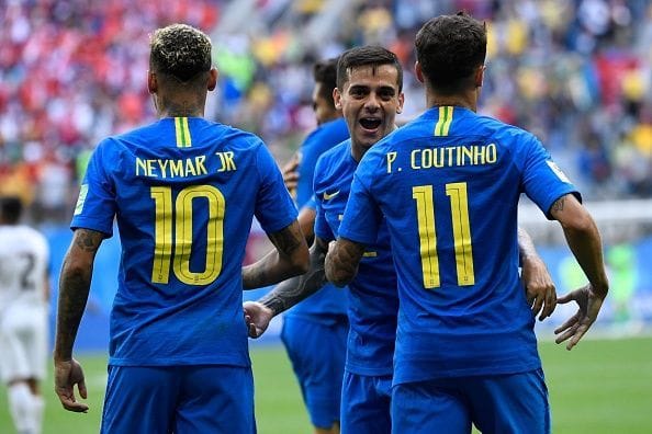 World Cup 2018: Brazil 2-0 Costa Rica: 3 key battles that decided the game