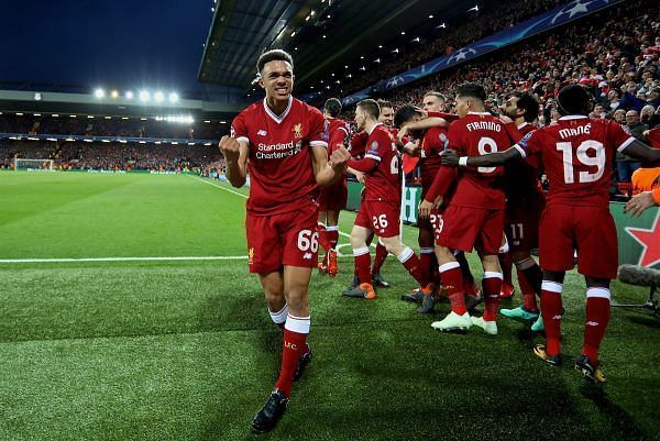 The final months of the 2017-18 season saw Liverpool flow with togetherness.