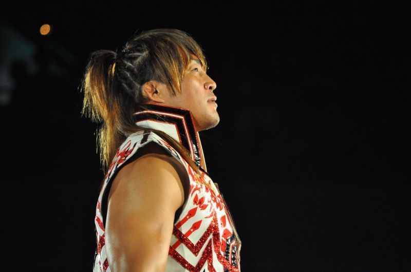 Hiroshi Tanahashi 