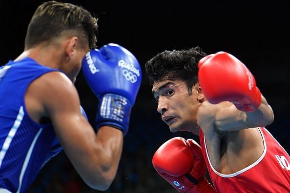 Shiva, Mandeep among four to enter semis of Mongolia boxing tourney