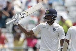 'Test batsman' Pandya shows promise