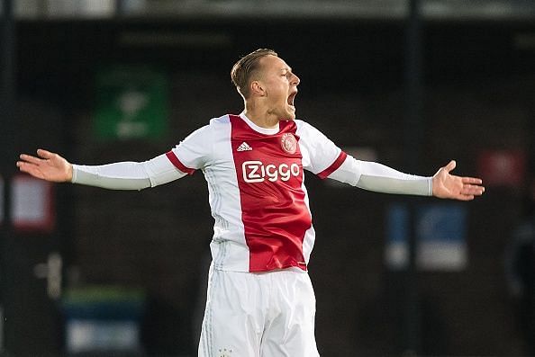 Dutch Jupiler League&#039;Ajax U23 v MVV Maastricht&#039;