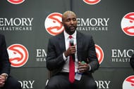 Lloyd Pierce Press Conference