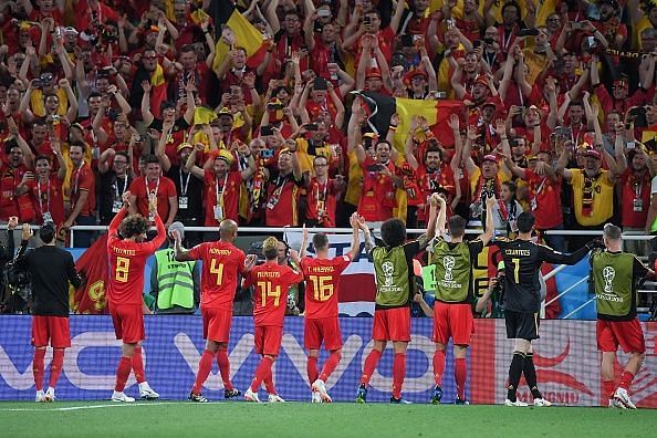 England 0-1 Belgium: 5 Talking Points as Belgium top Group G, World Cup 2018