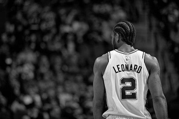 Report: Kawhi Leonard Wants To Be Traded From Spurs, prefers a trade to Lakers or Knicks