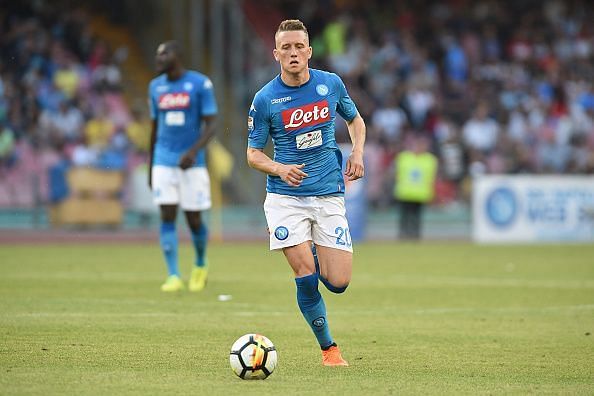 SSC Napoli v FC Crotone - Serie A