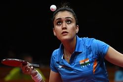 CWG star Manika stuns World No. 18 in UTT
