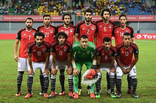 Image result for egypt football team
