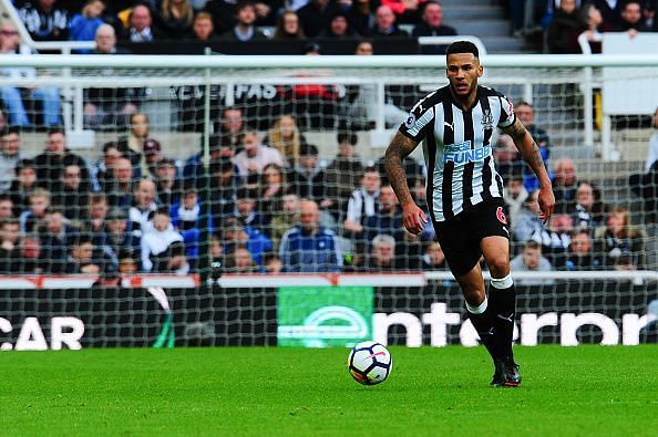 Newcastle United v West Bromwich Albion - Premier League