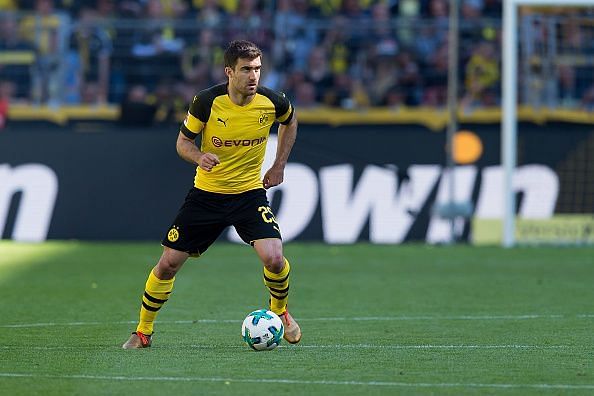 Borussia Dortmund v 1. FSV Mainz 05 - Bundesliga