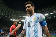 Argentina v Croatia: Group D - 2018 FIFA World Cup Russia