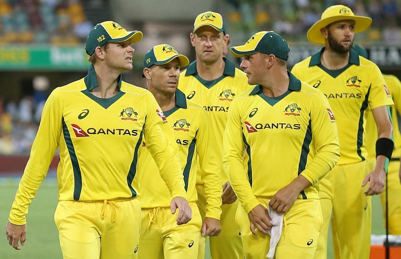 Image result for australia national cricket team odi 2018