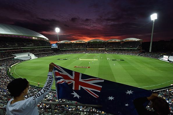 Australia v New Zealand - 3rd Test: Day 1