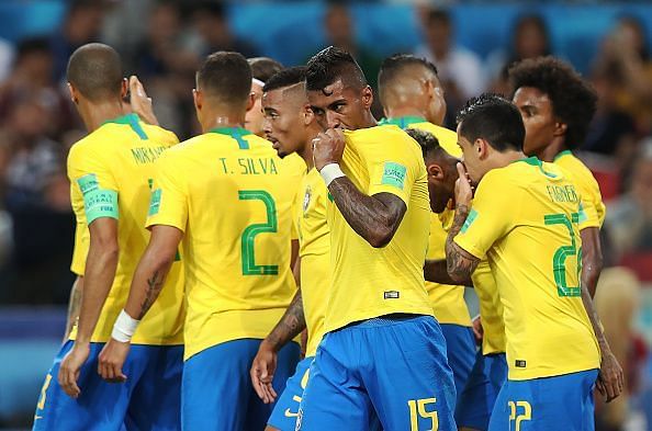 World Cup 2018: 5 Talking Points as Brazil beat Serbia