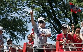 Trotz, Capitals begin working toward contract extension