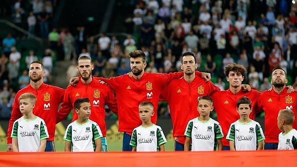 World Cup 2018: Spain Team vs Portugal, Predicted XI