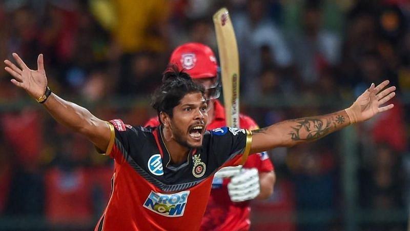 Umesh was RCB&#039;s leading wicket-taker.