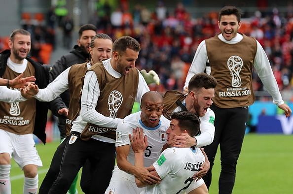 World Cup 2018: Egypt 0-1 Uruguay; 4 key battles that decided the game