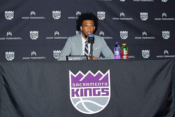 2018 Sacramento Kings Draft Picks