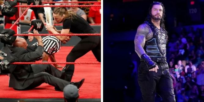 WWE RAW results June 18th 2018, latest Monday Night Raw winners, video highlights