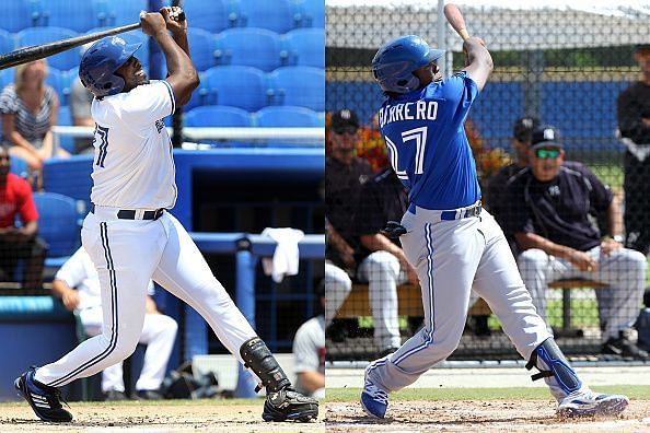 MiLB: OCT 02 Florida Instuctional League - FIL Yankees at FIL Blue Jays