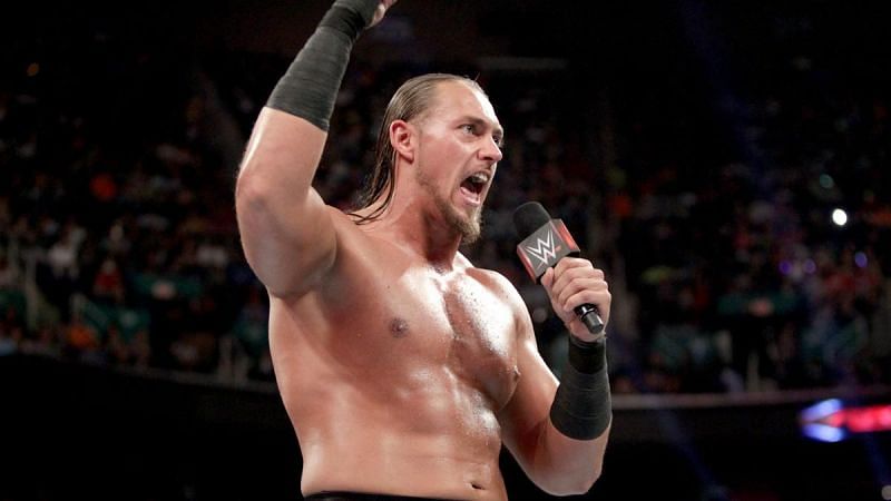 Big Cass was released on Tuesday afternoon 