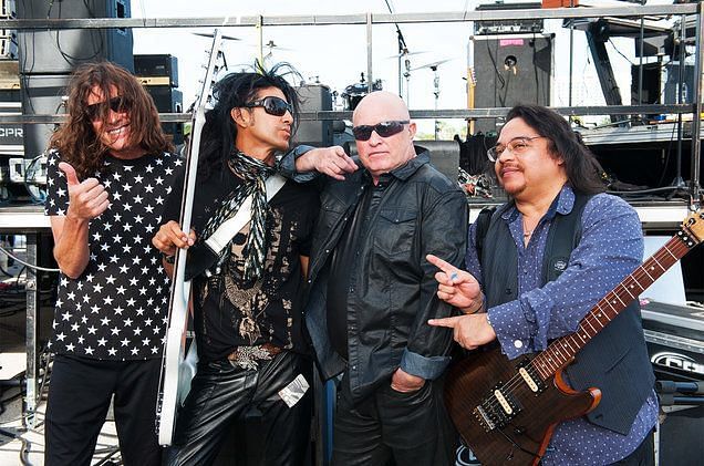 A Flock Of Seagulls' Mike Score On Supporting Tottenham Hotspur And More
