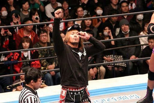 Tetsuya Naito was the Winner of the 2013 and 2017 editions of the G1 Climax.