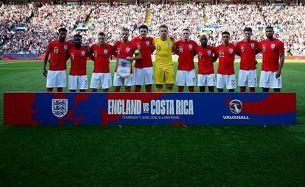 England's 3-5-2 formation explained: A blueprint for success?