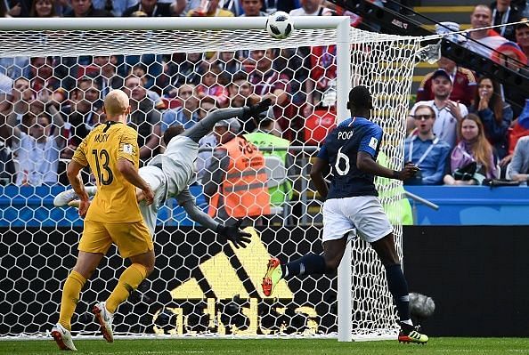 World Cup 2018: 5 best goals from the first round of games