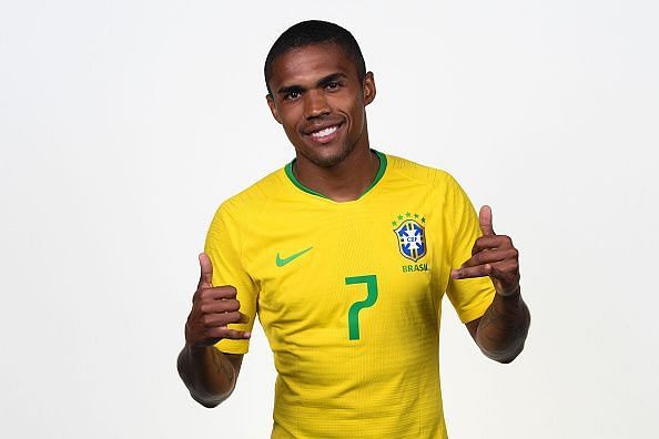 Brazil Portraits - 2018 FIFA World Cup Russia