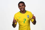Brazil Portraits - 2018 FIFA World Cup Russia
