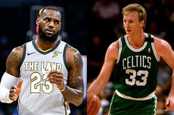 LeBron James Vs Larry Bird: A Statistical Comparison
