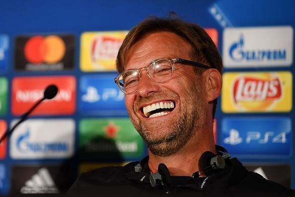 Liverpool Press Conference- UEFA Champions League Final Previews