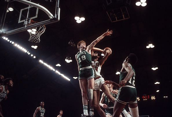 Milwaukee Bucks vs Boston Celtics, 1974 NBA Finals