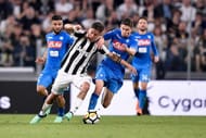 Juventus v SSC Napoli - Serie A