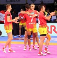 Gujarat Fortunegiants